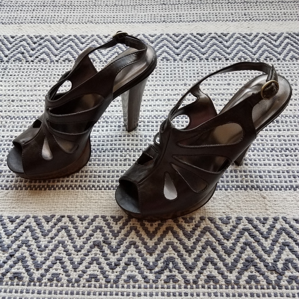Xhilaration Heels